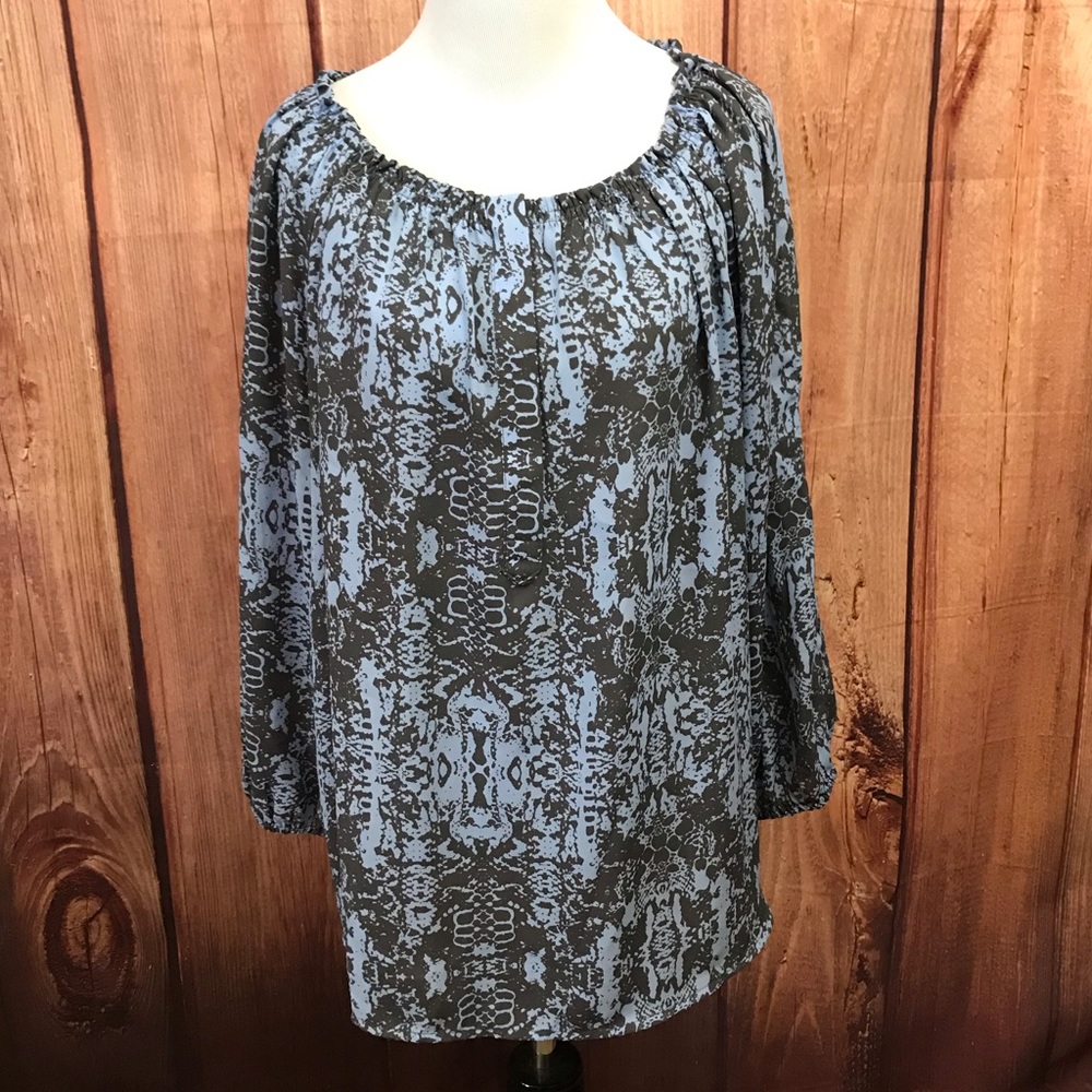 Apt 9 Boho Flowy Top